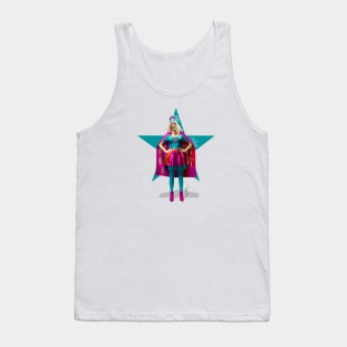 The Snipper aka Gladwynn Wiggins Tank Top